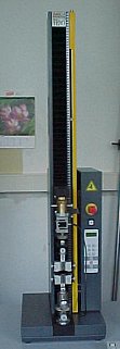 Elektromechanische Werkstoffprüfmaschine ZWICKI