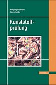 Buch Kunststoffprüfung